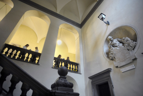 Incontri altri studenti di legge