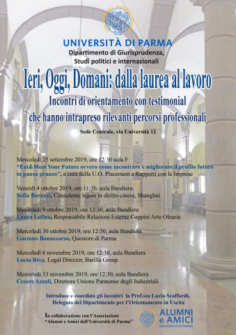 Pausa da incontri e relazioni